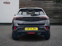 Used Vauxhall Mokka S 134 HP (98 kW) 2025 Black SUV