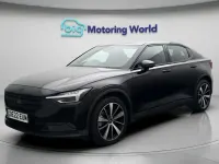 Used Polestar 2 Long Range Single Motor 300 kW (408 HP) 2022 Black Hatchback