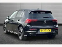 Used VW Golf VIII R-line 150 HP (110 kW) 2025 Black Hatchback