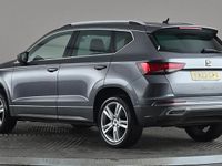 Used Seat Ateca FR 150 HP (110 kW) 2023 Grey SUV