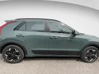 Used Kia Niro 150 kW (204 HP) 2023 Green SUV