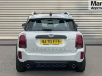 Usado Mini Cooper S Countryman Sport 178 HP (130 kW) 2020 Prateado SUV