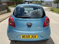 used Ford Ka 1.2 STUDIO 3d 69 BHP Lovely condition