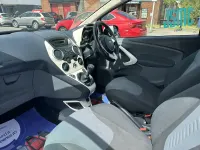 Used Ford Ka Zetec 68 HP (50 kW) 2012 White Hatchback