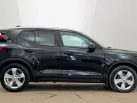 Used Volvo XC40 Core 163 HP (119 kW) 2023 Onyx black SUV