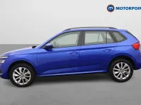 Usado Skoda Kamiq SE 2021 Azul SUV