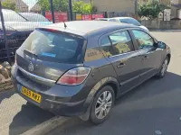 Used Vauxhall Astra Design Edition 113 HP (83 kW) 2009 Grey Hatchback