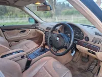 Used BMW 728 Executive 193 HP (141 kW) 1999 Blue Sedan