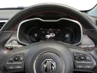 Used MG ZS Exclusive 111 HP (81 kW) 2021 Red SUV