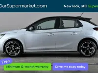 Gebraucht Vauxhall Corsa 101 PS (74 kW) 2026 Kleinwagen