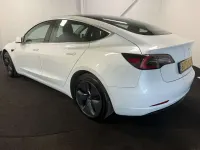 Usado Tesla Model 3 Long Range AWD 366 kW (498 HP) 2020 Branco Sedan