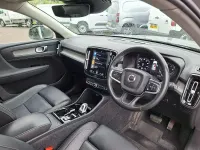 Used Volvo XC40 Inscription 163 HP (119 kW) 2021 Grey SUV