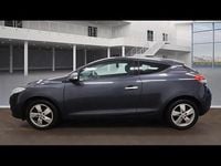 Used Renault Mégane Coupé Dynamique 2011 Grey Coupe