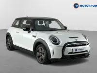 Used Mini Cooper S Hatch 135 kW (184 HP) 2023 White Hatchback