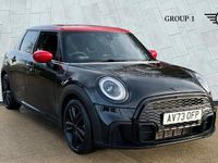 Used Mini Cooper Comfort 136 HP (100 kW) 2023 Black Hatchback