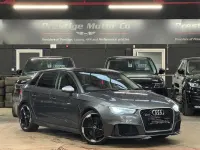 Used Audi RS3 Comfort 367 HP (269 kW) 2016 Sedan