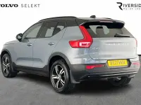 Used Volvo XC40 R-Design 163 HP (119 kW) 2021 Grey SUV