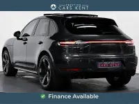 Used Porsche Macan 380 HP (279 kW) 2021 Grey SUV