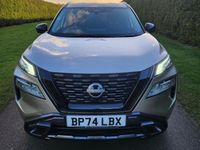 Used Nissan X-Trail 213 HP (156 kW) 2024 Silver SUV