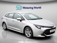 Used Toyota Corolla 122 HP (89 kW) 2021 Estate