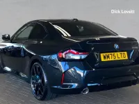 Used BMW 220 M Sport 181 HP (133 kW) 2026 Black Coupe