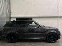 used Land Rover Range Rover Sport Range Rover Sport 2.0 HSE Dynamic P400e Auto 4WD 5dr
