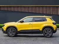 New Jeep Avenger Summit 100 HP (73 kW) 2026 Yellow SUV
