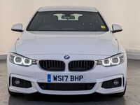 used BMW 420 4 Series Gran Coupe 2.0 d M Sport Auto Euro 6 (s/s) 5dr