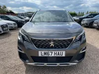 Gebraucht Peugeot 3008 GTi 2017 Grau SUV