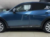 Used Mazda CX-3 Inclusive 121 HP (88 kW) 2019 Blue SUV