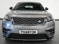 Used Land Rover Range Rover Velar HSE Dynamic 300 HP (220 kW) 2017 Grey SUV