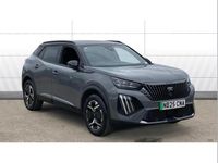 Used Peugeot e-2008 GTi 100 kW (136 HP) 2025 Grey SUV