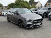 Used Mercedes B200 Executive 2022 Grey Hatchback