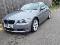 used BMW 325 3 Series i [3.0] SE 2dr Auto