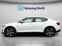 Used Polestar 2 Plus 300 kW (408 HP) 2022 White Hatchback