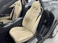 Used Mercedes SLK280 2008 Black Cabriolet