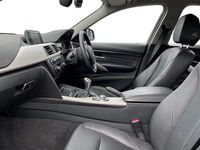 Used BMW 320 Comfort Edition 184 HP (135 kW) 2014 Unknown