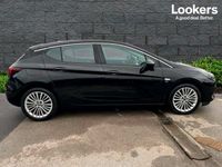 used Vauxhall Astra HATCHBACK