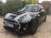 Usado Mini Cooper S Hatch 2014 Preto Citadino