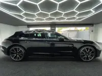 Used Porsche Panamera 2020 Black Hatchback