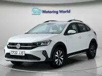 Used VW Taigo S 94 HP (69 kW) 2022 SUV