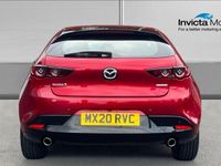 used Mazda 3 2.0 Skyactiv G MHEV SE-L Lux 5dr