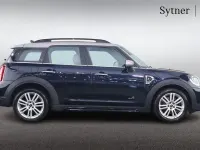 Used Mini Cooper S Countryman Exclusive 176 HP (129 kW) 2022 Black SUV
