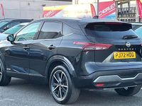 Used Nissan Qashqai Tekna 190 HP (139 kW) 2023 SUV