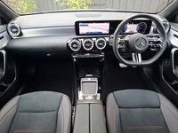 Used Mercedes A200 AMG Line Premium 163 HP (119 kW) 2024 Grey Sedan