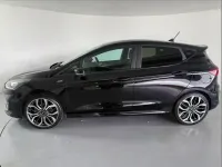 Used Ford Fiesta ST-Line 153 HP (112 kW) 2022 Black Hatchback