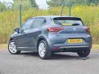Used Renault Clio Play 72 HP (52 kW) 2021 Grey Hatchback
