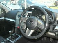 Used Subaru Outback 2009 SUV