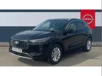 Used Ford Kuga Titanium 150 HP (110 kW) 2025 Black SUV
