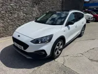 Used Ford Focus Active 2020 White Estate